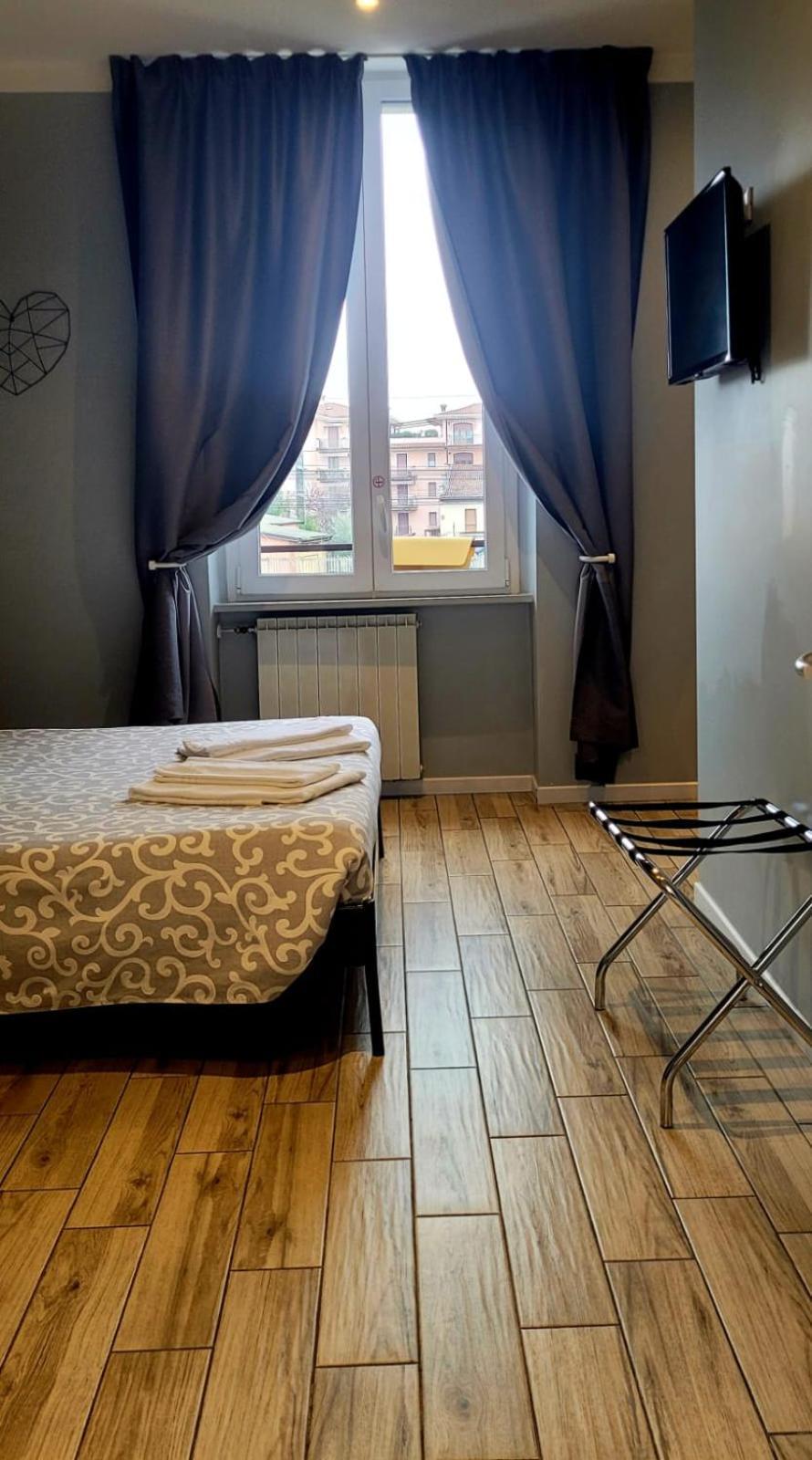 Al Binario Brescia Hotel Ngoại thất bức ảnh
