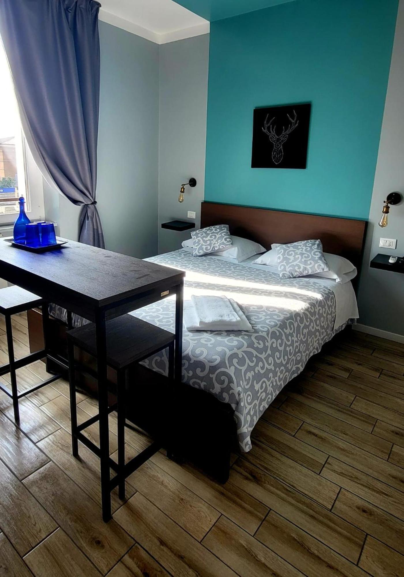 Al Binario Brescia Hotel Ngoại thất bức ảnh