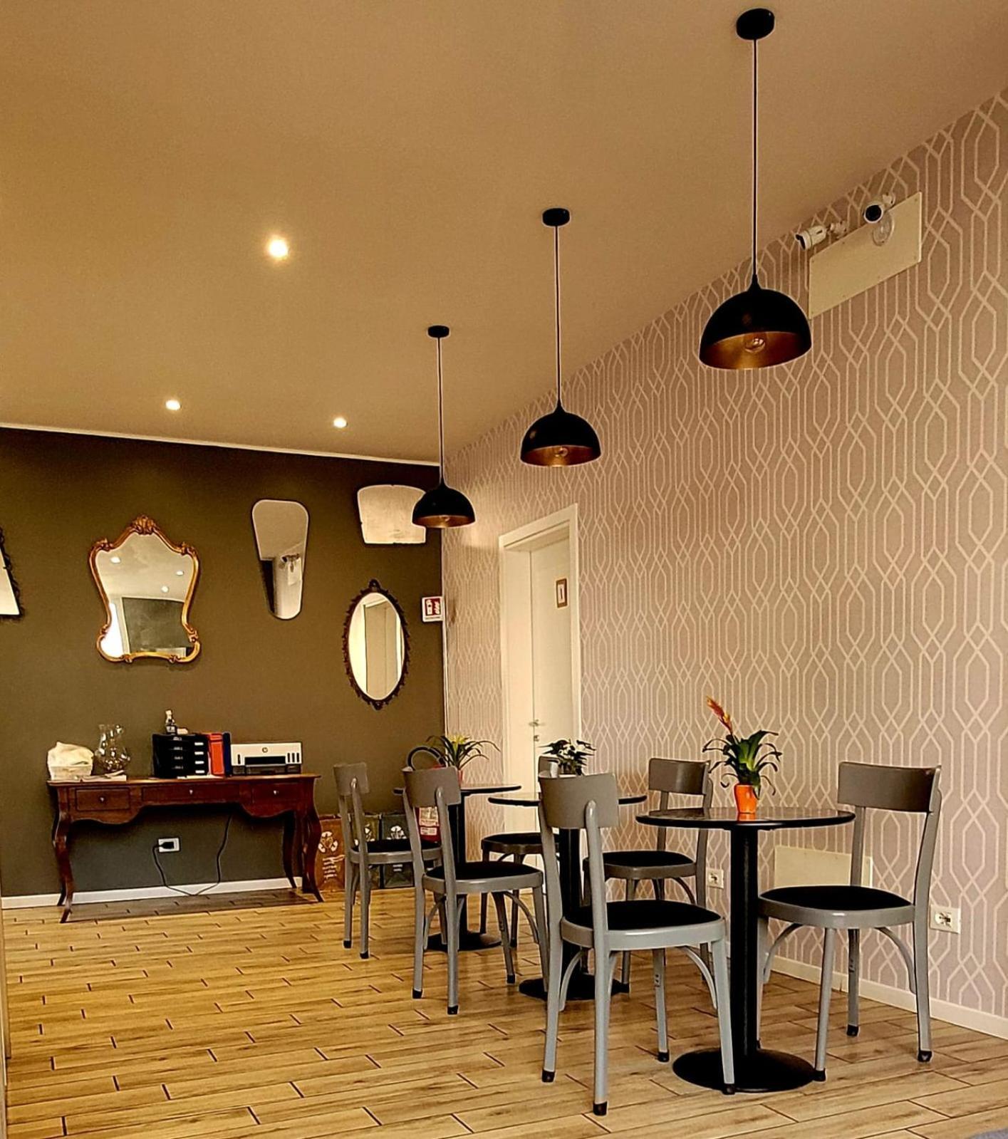 Al Binario Brescia Hotel Ngoại thất bức ảnh