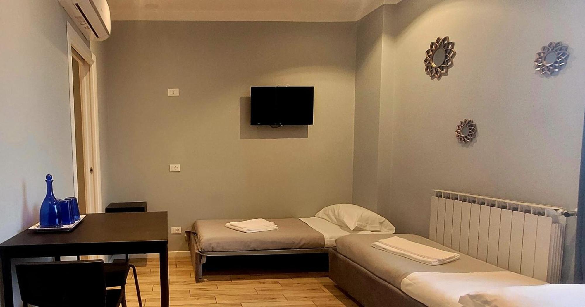 Al Binario Brescia Hotel Ngoại thất bức ảnh