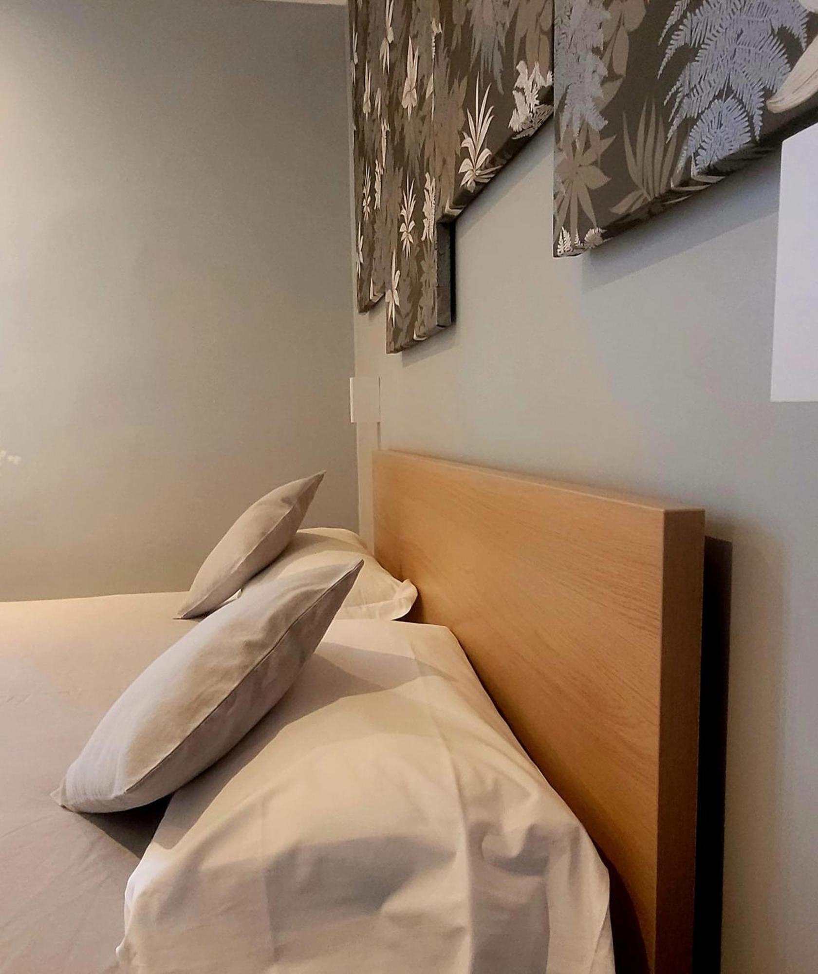 Al Binario Brescia Hotel Ngoại thất bức ảnh