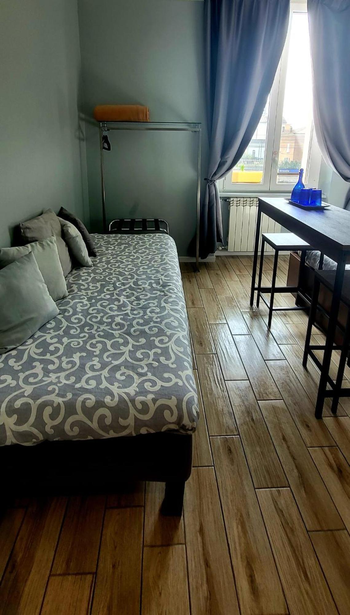 Al Binario Brescia Hotel Ngoại thất bức ảnh