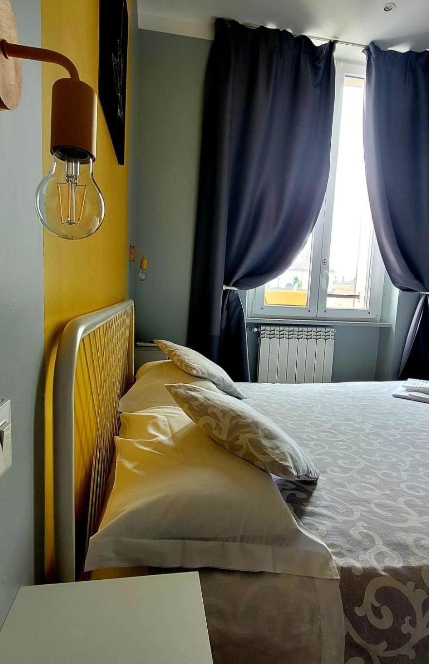 Al Binario Brescia Hotel Ngoại thất bức ảnh