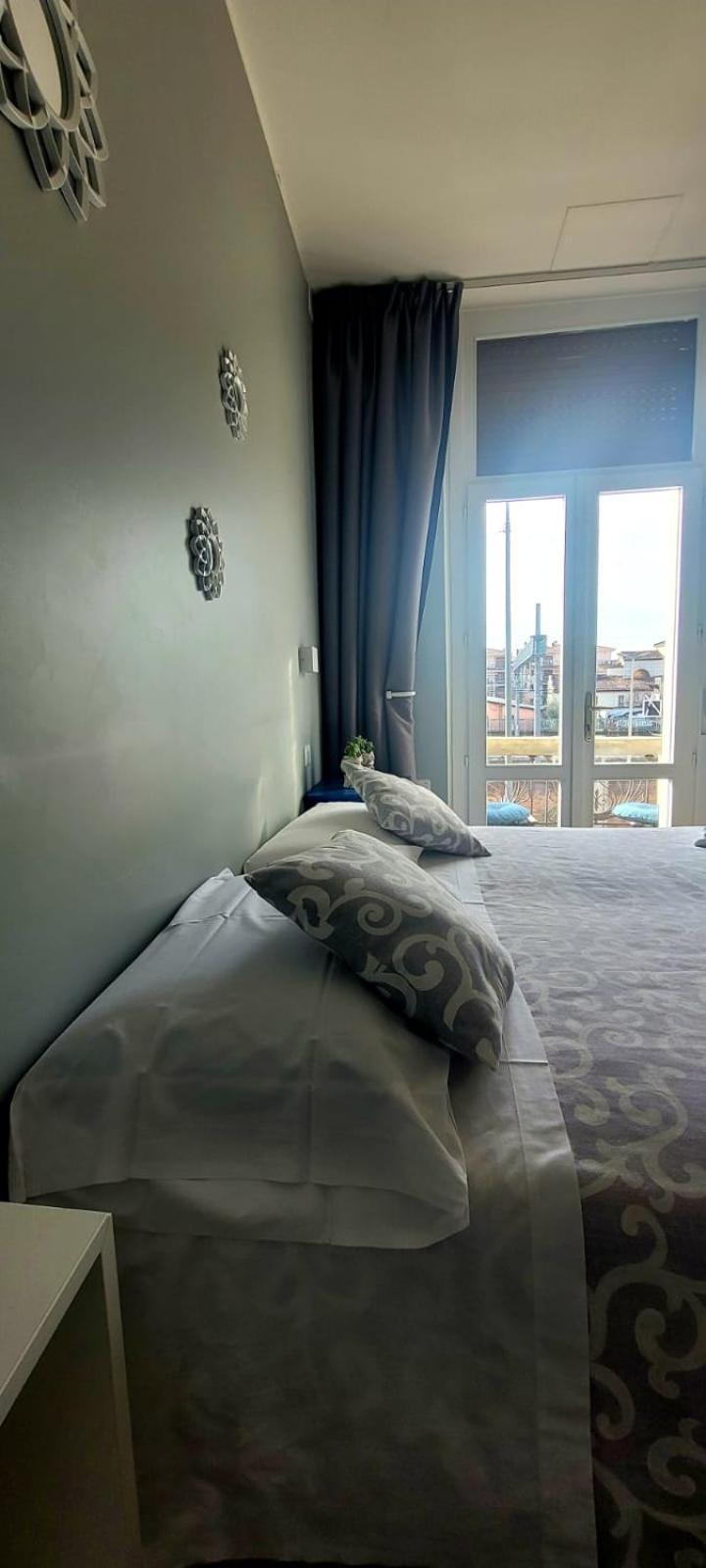 Al Binario Brescia Hotel Ngoại thất bức ảnh
